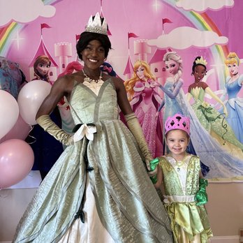 Princess Parties DC - Party Characters Near Me Princess Parties DC - Party Characters Near Me