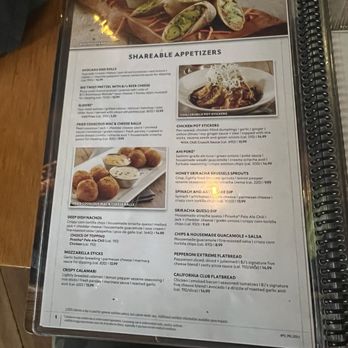 BJ's Restaurant & Brewhouse - Menu - New American Near Me - Allentown, Pennsylvania BJ's Restaurant & Brewhouse - Menu - New American Near Me - Allentown, Pennsylvania