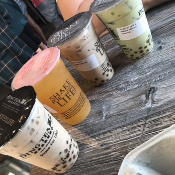 Ding Tea - Bubble Tea Near Me - San Diego, California
