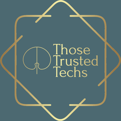 Those Trusted Techs