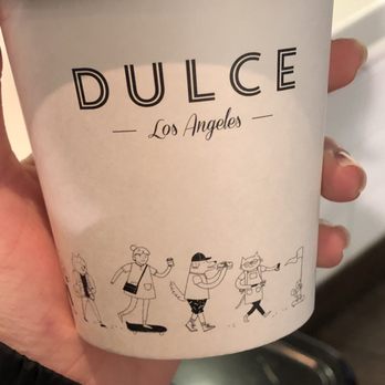Cafe Dulce - Coffee & Tea Near Me - Los Angeles, California Cafe Dulce - Coffee & Tea Near Me - Los Angeles, California