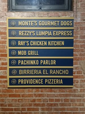 Monte's Gourmet Dogs by null