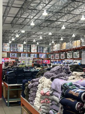 Costco Wholesale by null
