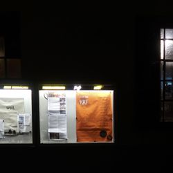 Kino Kneipe Fabrik - Kneipe neben dem Kinosaal