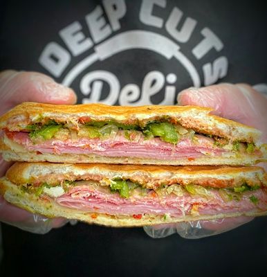 Deep Cuts by null
