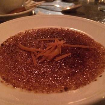 Tjoget - Creme brûlée - Bars Near Me - Stockholm, Alberta