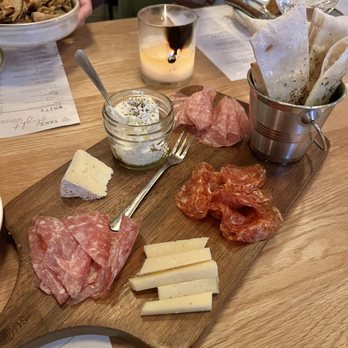 Sixty Vines - Charcuterie board - New American Near Me - Charlotte, North Carolina Sixty Vines - Charcuterie board - New American Near Me - Charlotte, North Carolina