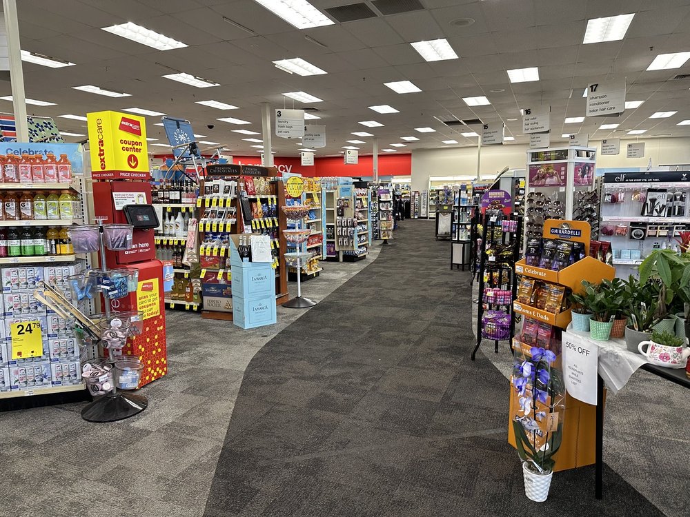CVS PHARMACY - Updated September 2024 - 14 Photos & 12 Reviews - 3883 ...