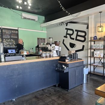 Rob's BrewPoint - Counter - Coffee & Tea Near Me - El Cajon, California Rob's BrewPoint - Counter - Coffee & Tea Near Me - El Cajon, California