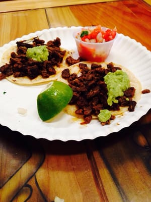 Taqueria No SE Hagan Bolas by null