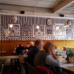 Made In Belfast - Great food and service. So good we came here twice. Great for celiacs. Great for kids.