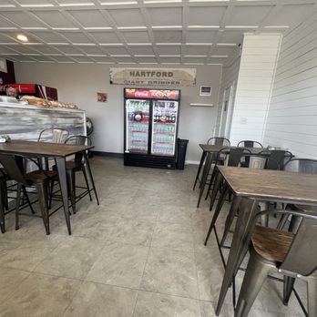 Hartford Giant Grinder - Delis Near Me - Niantic, Connecticut