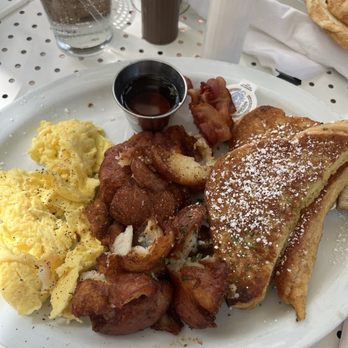 Seeds Cafe - French toast breakfast - Cafes Near Me - Royal Palm Beach, Florida Seeds Cafe - French toast breakfast - Cafes Near Me - Royal Palm Beach, Florida