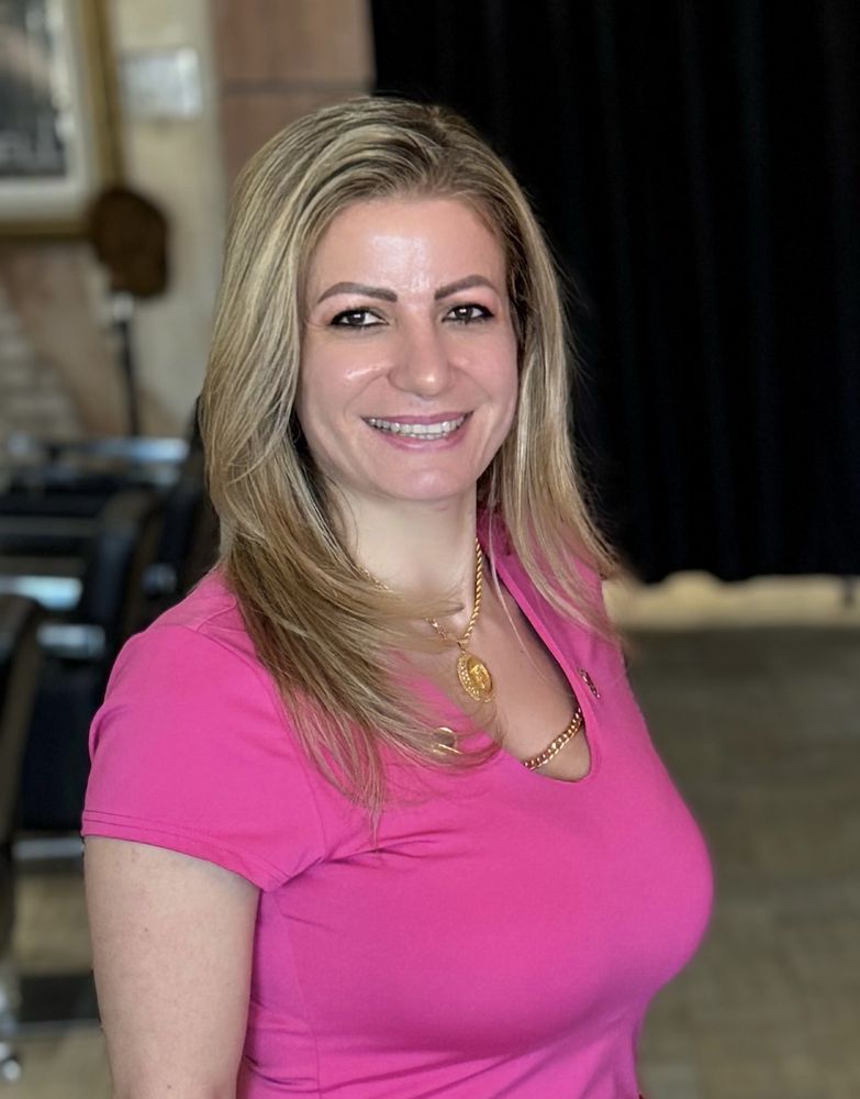 Best Image Salon Logo