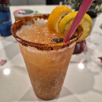 Gaby's Tacos - Jarrito Loco to go - Food Trucks Near Me - Oceanside, California