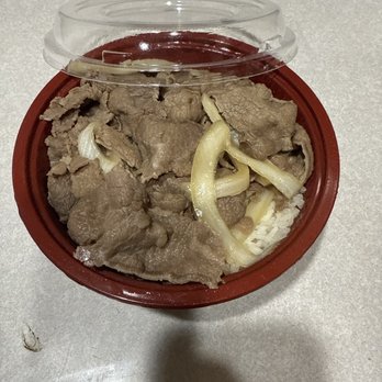 Kokoro - Small Beef Bowl - Japanese Near Me - Denver, Colorado Kokoro - Small Beef Bowl - Japanese Near Me - Denver, Colorado