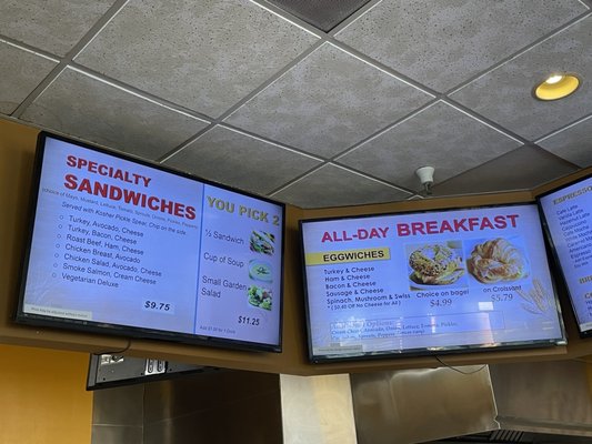 New York Bagel & Sandwiches by null