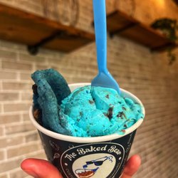 The Baked Bear - Cookie Monster!