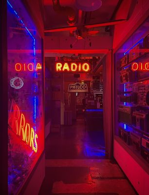 RPM Underground by null