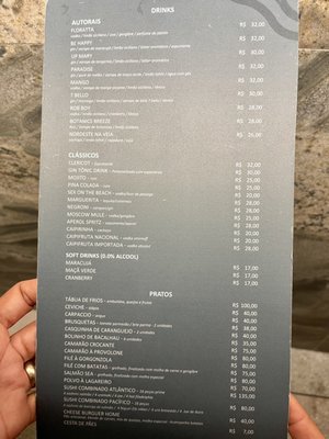 Menu photo 1 Sea Rooftop Jardim Oceania, PB