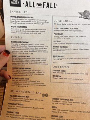 Menu photo 2 First Watch Raleigh, NC Menu photo 2 First Watch Raleigh, NC
