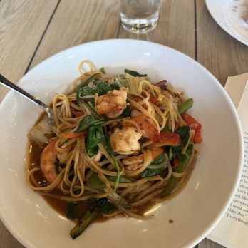 Embur - Shrimp Peruvian Pasta - Desserts Near Me - Greensboro, North Carolina Embur - Shrimp Peruvian Pasta - Desserts Near Me - Greensboro, North Carolina