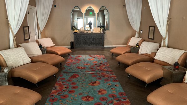 The Spa at Estancia La Jolla by null