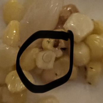 Rosebud Steakhouse - Munster - Hair in food - Steakhouses Near Me - Munster, Indiana