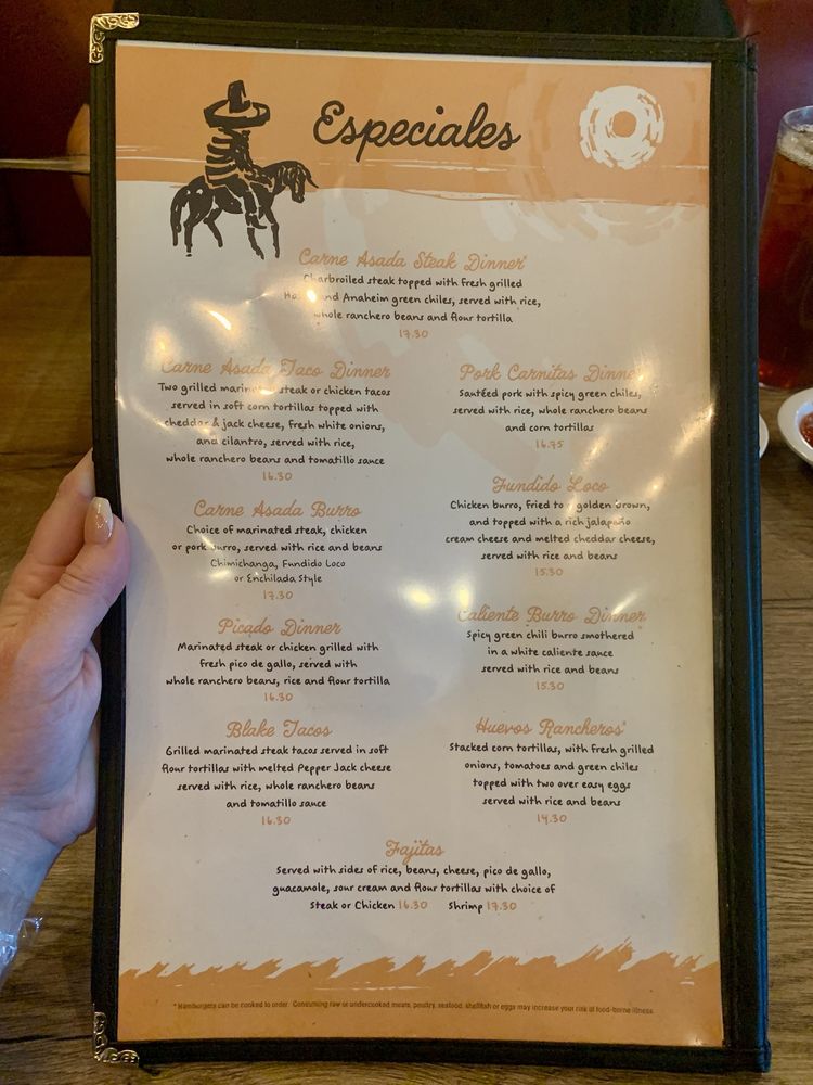 Don Ruben's Mexican Food
