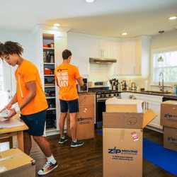 Zip Moving And Storage - White glove moving services with 800+ reviews