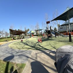 Steve Soboroff Court Park