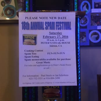 Peter's Steak House - Steakhouses Near Me - Isleton, California