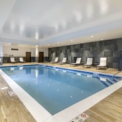 Cambria Hotel Lake Placid - Lakeside Resort - Indoor pool