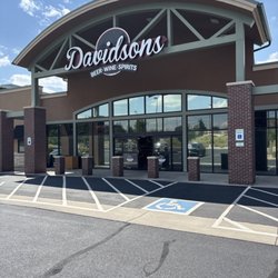 Davidsons Beer, Wine & Spirits - Centennial - The Front Door