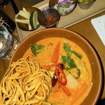 Up Thai - Noodle soup - Thai Near Me - New York, New York Up Thai - Noodle soup - Thai Near Me - New York, New York