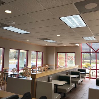 Arby's - the inside of a restaurant - Fast Food Near Me - Mansfield, Pennsylvania