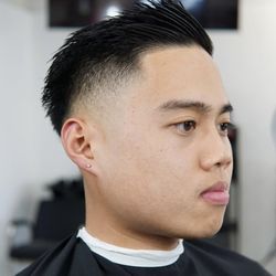 Cutman And Co - We are here to serve you with the best hair cuts and customer service. How do you like your hair cut?