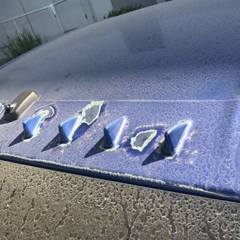 Reese Tuning - The sun damage - Auto Repair Near Me - Conyers, Georgia