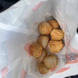 Fried Fish Ball Bowl