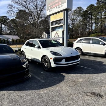 Automotorsport & Collision - Auto Repair Near Me - Stockbridge, Georgia Automotorsport & Collision - Auto Repair Near Me - Stockbridge, Georgia
