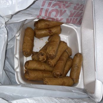 Phuc Loc Food To Go - Got 20 egg rolls to go this morning - Vietnamese Near Me - Westminster, California