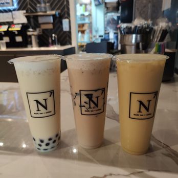 N7 Draft Tea and Coffee - Drinks - Coffee & Tea Near Me - San Jose, California N7 Draft Tea and Coffee - Drinks - Coffee & Tea Near Me - San Jose, California