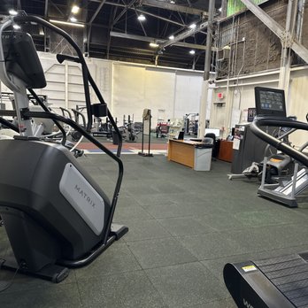 Nose Dock Gym - Gyms Near Me - Fairfield, California