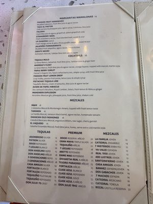 Menu photo 4 Crudo Palm Springs, CA Menu photo 4 Crudo Palm Springs, CA