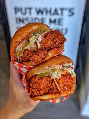 Ricky's Hot Chicken by null