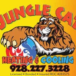 Jungle Cat Heating & Cooling - HVAC
SERVICE, INSTALLATION, REPAIR