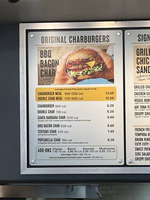 Menu photo 4 Habit Burger & Grill Encino, CA Menu photo 4 Habit Burger & Grill Encino, CA