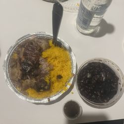 Sofrito Latin Cuisine - Pernil pulled pork special