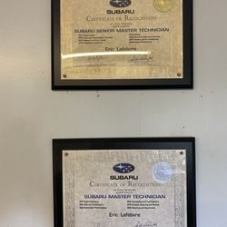 Lefebvre Auto Repair