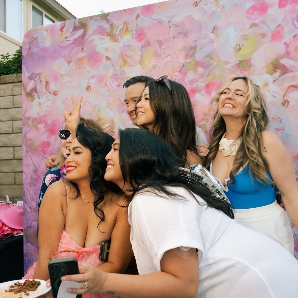 Brillo Blanco - Photo Booth Rentals Near Me - Lancaster, California Brillo Blanco - Photo Booth Rentals Near Me - Lancaster, California